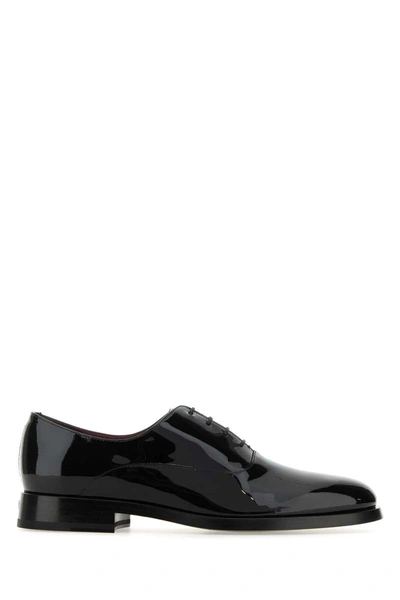 Valentino Garavani Lace-ups In Black