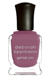 Deborah Lippmann Gel Lab Pro Nail Color In Sweet Emotion/ Crème