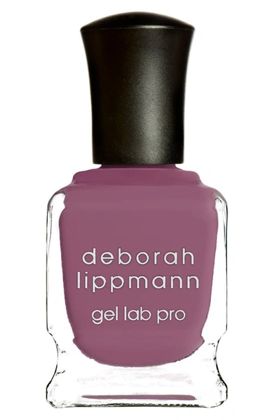 Deborah Lippmann Gel Lab Pro Nail Color In Sweet Emotion/ Crème