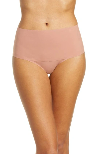 Spanx Undie-tectable® Briefs In Canyon Rose