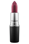 Mac Cosmetics Matte Lipstick In Dark Side (a)
