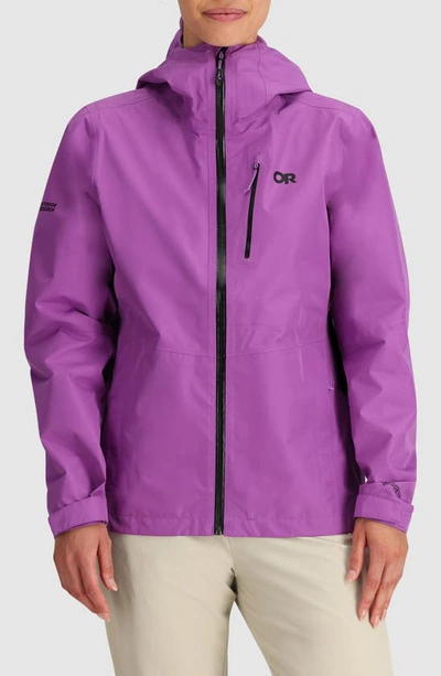 Outdoor Research Aspire Ii Gore-tex® Waterproof Jacket In Geode