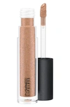 Mac Cosmetics Lipglass Lip Gloss In Steel Kiss