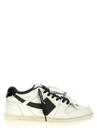 Off-white Out Of Office Sneakers White