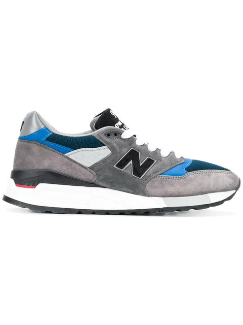 New Balance Nb M998 Sneakers - Grey | ModeSens
