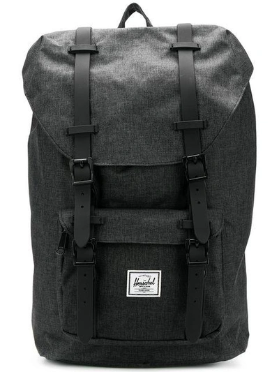 Herschel Supply Co Classic Backpack In Black