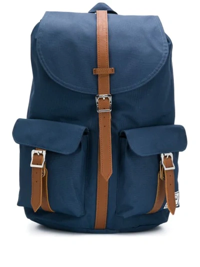 Herschel Supply Co Classic Backpack In Blue