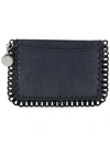 Stella Mccartney Falabella Cardholder - Blue