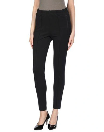 Balenciaga Casual Pants In Black