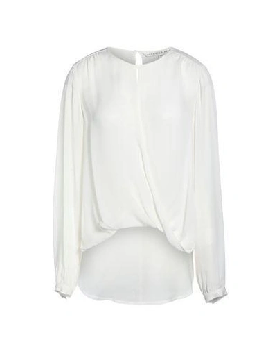 Veronica Beard Blouse In White