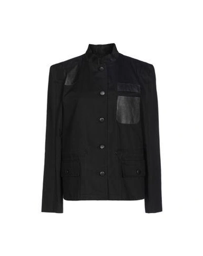 Tom Ford Sartorial Jacket In Black