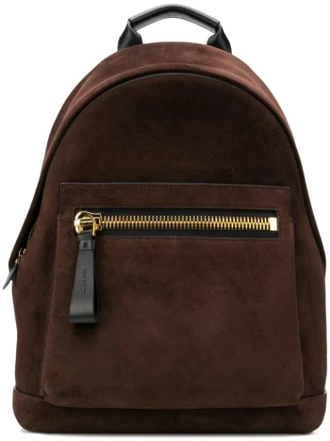 tom ford suede backpack