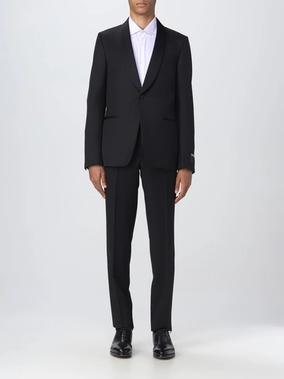 Zegna Suit Men Black Men