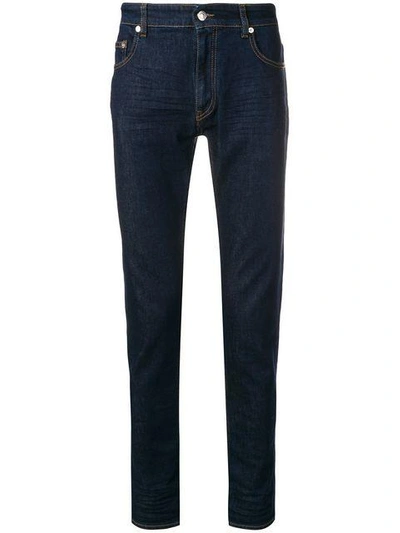 Love Moschino Skinny-fit Jeans - Blue