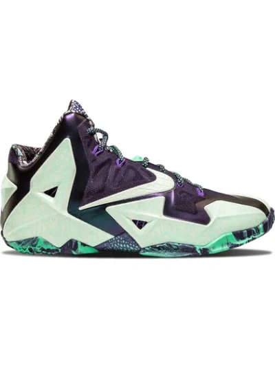 Nike Lebron 11 In Pink