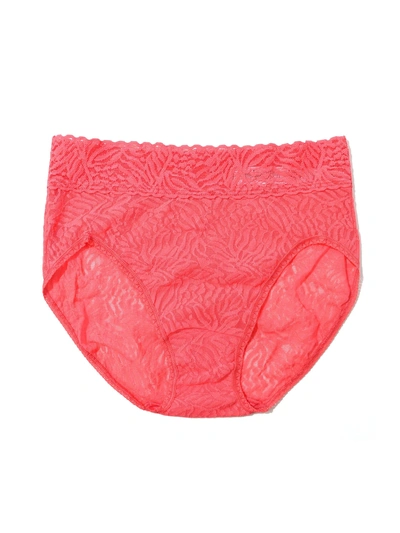 Hanky Panky Animal Instincts French Brief In Red