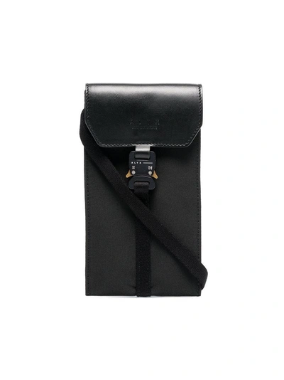 Alyx Black Buckle Bag Iphone Case