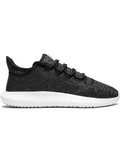 Adidas Originals Black Tubular Shadow Sneakers