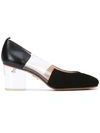 Ritch Erani Nyfc Casablanca Pumps In Black