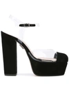 Ritch Erani Nyfc Gilda Pumps In Black