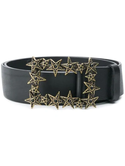 Zadig & Voltaire Zadig&voltaire Star Belt - Black