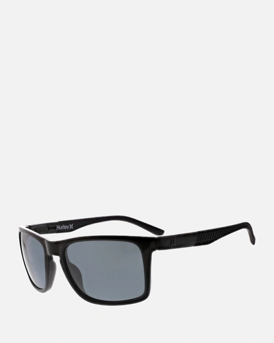Allure Eyewear Men's Classics Sunglasses In Shiny Black
