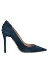 Deimille Pumps In Blue