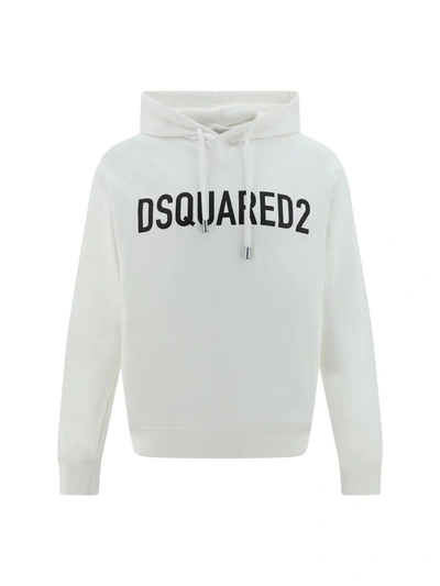 Dsquared2 Sweatshirts In 100