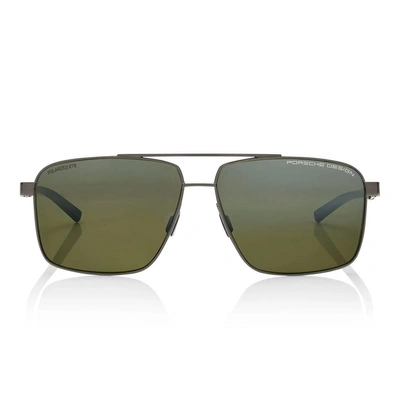 Porsche Design Sunglasses In Grey