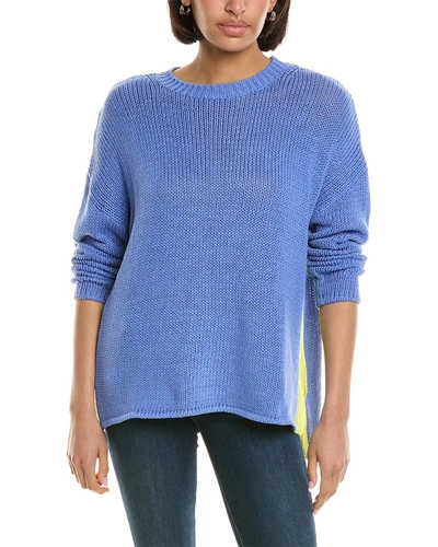 Hiho Julie Sweater In Blue