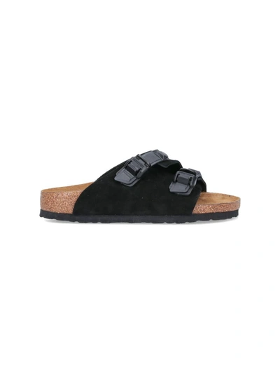 Birkenstock Sandals In Black