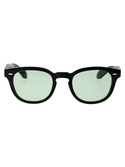 Oliver Peoples N.01 Glasses In 1731 Black