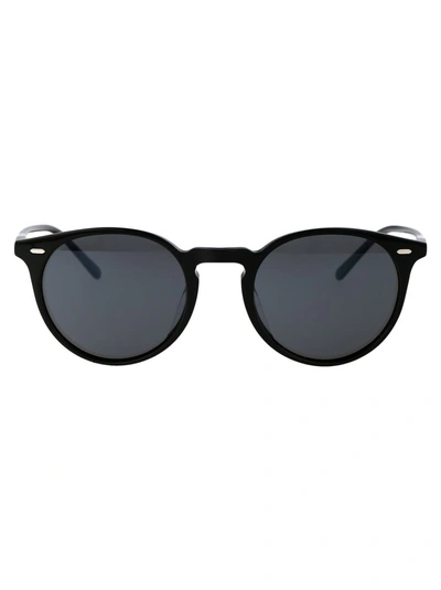 Oliver Peoples Sunglasses In 1731r5 Black