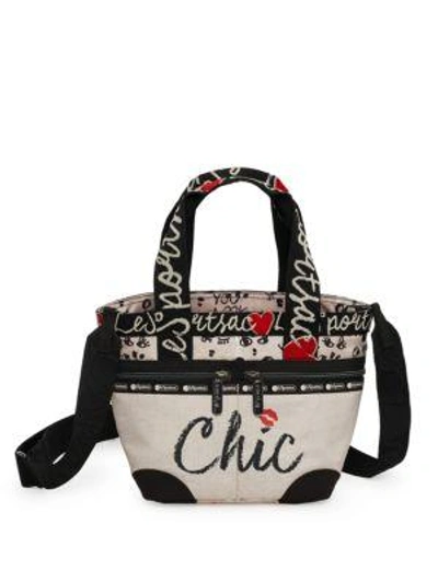 lesportsac small manon tote