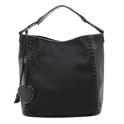 Dior Issimo Black Synthetic Shopper Bag ()