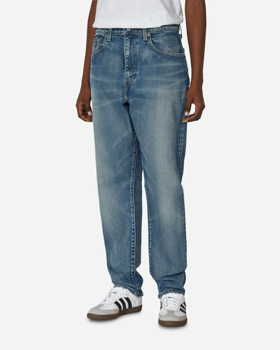 Levi's Made In Japan High Rise Boyfriend Jeans In Blue