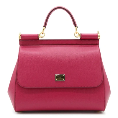 Dolce & Gabbana Bags In Red