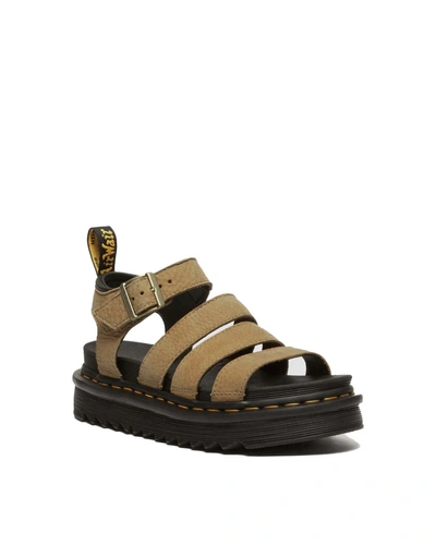 Dr. Martens Sandals In Brown