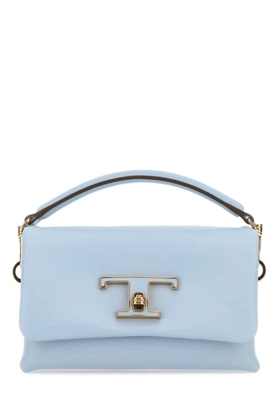 Tod's Handbags. In Blue