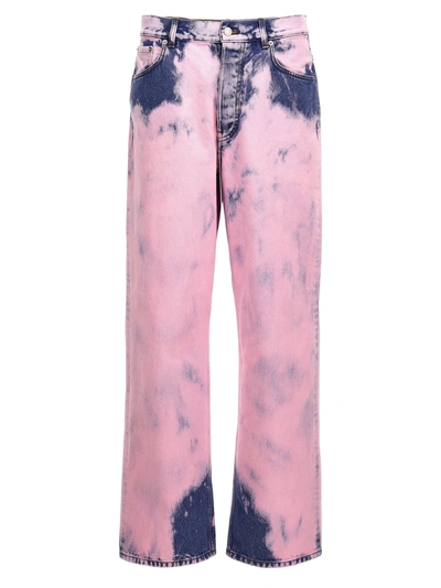 Dries Van Noten 5-pocket Jeans Pink