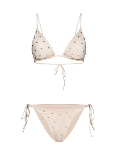 Bikini Lovers Swimwear In Nude