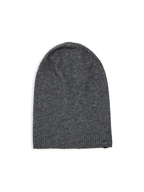 true religion ribbed beanie