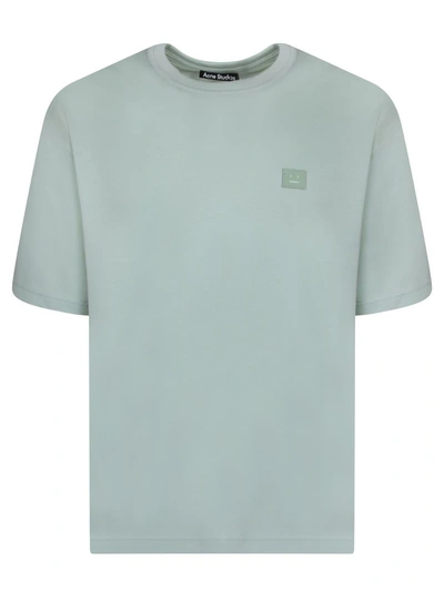 Acne Studios T-shirts In Green