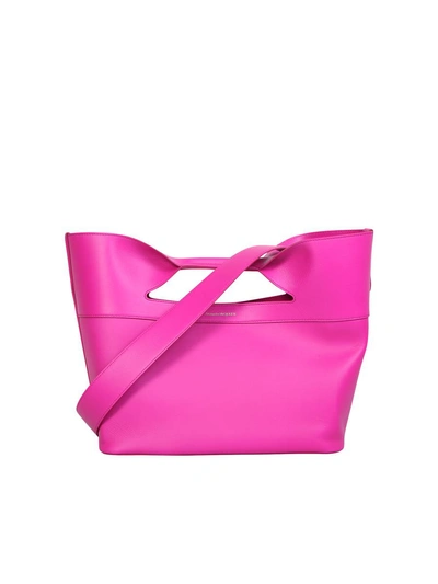 Alexander Mcqueen Bags In Pink