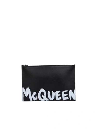 Alexander Mcqueen Bags In Black