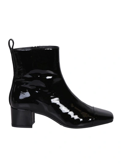 Carel Paris Boots In Black