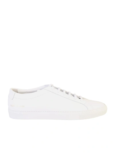 Common Projects Sneakers In White