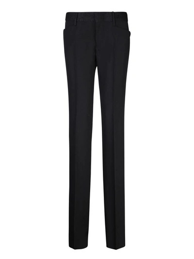 Dsquared2 Trousers Black