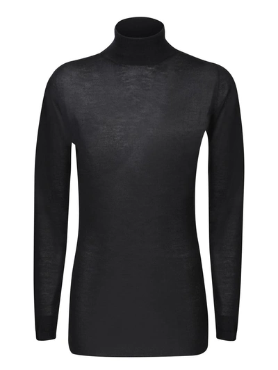 Fabiana Filippi Sweaters In Black