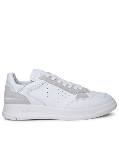 Ghoud Sneakers In White